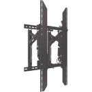 Support Mur Ecrans Rail 42-80" Portrait