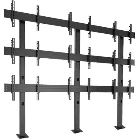 Pieds - Support mur d'image 3x3 fixe CHIEF