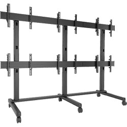 Chariot - Chariot Mur d'Ecrans 3x2 CHIEF