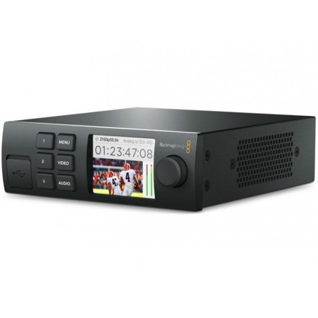 Teranex Mini Smart Panel Blackmagic Design