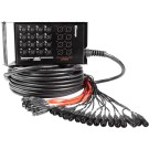 EYB16-8C30 Elements - XLR 16 entrées/8 sorties - 30m