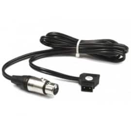 S 7101 Cordon D-Tap XLR 4 Femelle Swit