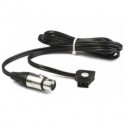 S 7101 Cordon D-Tap XLR 4 Femelle Swit