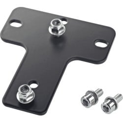 24359 - Options - Plaque d'adaptation 90 x 100 mm K&M