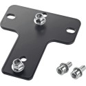 24359 - Options - Plaque d'adaptation 90 x 100 mm K&M