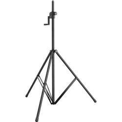24615 - High-tech - 3 m. Charge 35 kg. Manivelle K&M