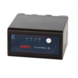 S-8972 Batterie type Sony NP-F 47Wh Swit