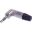 Mini - 3.5 mm. 3 pôles. Coudée NEUTRIK