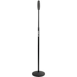 A988BK - 900 One-Hand - H1040 - 1560 mm. Base ronde. QUIKLOK