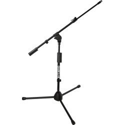 A306BK - 300 Microlite "In-Sync" - H420 - 490 mm. Perchette télescopique. QUIKLOK