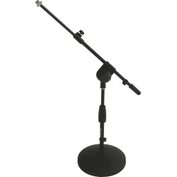 A495BK - 400 Performer - H380 - 580 mm. Perchette télescopique. QUIKLOK