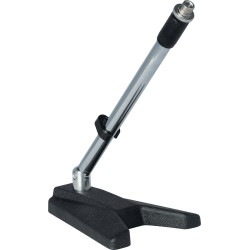 A114CH - H350 - 570 mm. Base triangle. Chrome. QUIKLOK