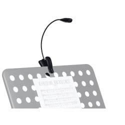 LP1L - Lampe sur flexible à clipser (2 led) RTX