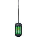 LP1L - Lampe sur flexible à clipser (2 led) RTX