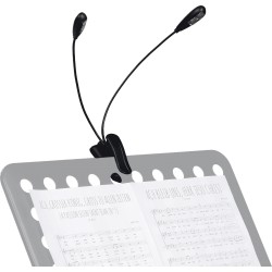 LP2L - 2 lampes sur flexibles à clipser (4 led) RTX