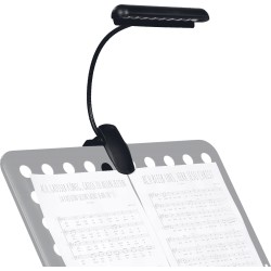 LPL - Lampe sur flexible à clipser (9 led) RTX