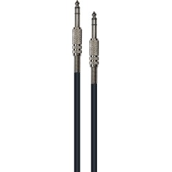Jack/Jack - Stéréo/stéréo 60 cm - par 2 YELLOW CABLE