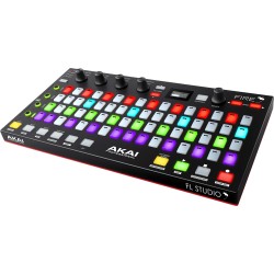 FIRENS Pour Fruity Loops - FIRE sans logiciel Fruity Loops AKAI PROFESSIONAL