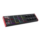 LPD8MK28 pads RVB, 8 potentiomètres