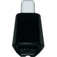 EWM1 Embouchure de remplacement pour EWI AKAI PROFESSIONAL