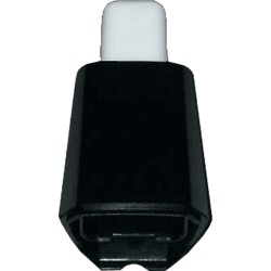 EWM1 Embouchure de remplacement pour EWI AKAI PROFESSIONAL