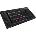 MPC-STUDIO-II 16 pads, ruban tactile 140 mm, écran OLED AKAI PROFESSIONAL