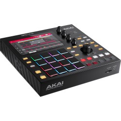 16 pads, 4 encodeurs, 7" multitouch, CV/Gate AKAI PROFESSIONAL