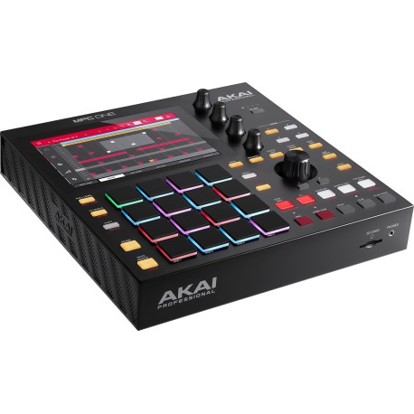 16 pads, 4 encodeurs, 7" multitouch, CV/Gate AKAI PROFESSIONAL