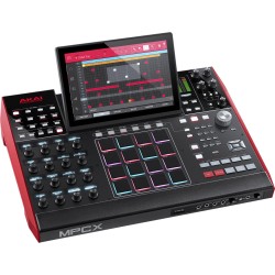 Autonomes - 16 pads et encodeurs, 10,1'' multitouch AKAI PROFESSIONAL