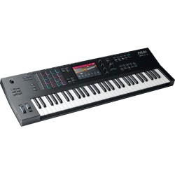 MPC-KEY61  61 notes semi-lestées , écran tactile, 16 pads AKAI PROFESSIONAL
