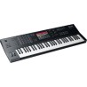 MPC-KEY61  61 notes semi-lestées , écran tactile, 16 pads