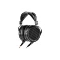 LCD-X-BL-PREM - Casque Premium pack cuir, Pro câbles & case AUDEZE