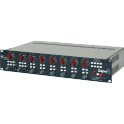 Préamplificateur micro et convertisseur AN-NA HERITAGE AUDIO