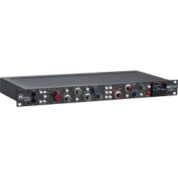 Préampli micro - Channel Strip EQ - Compresseur HERITAGE AUDIO