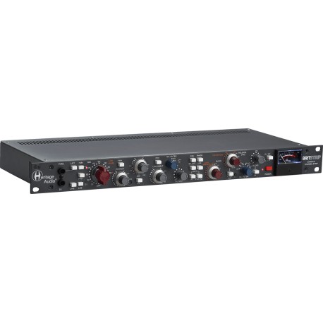 Préampli micro - Channel Strip EQ - Compresseur HERITAGE AUDIO