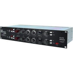 Double Préampli micro - DI - EQ HERITAGE AUDIO