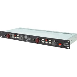 Double Préampli micro - DI HERITAGE AUDIO