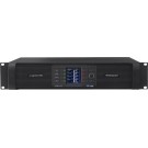 Amplificateurs - 4 sorties 12 Kw