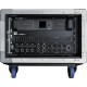 Racks complets - Rack équipé 1x ampli PLM 12K44