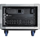 Racks complets - Rack équipé 1x ampli PLM 12K44