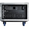 Racks complets - Rack équipé 1x ampli PLM 12K44