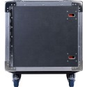 Racks complets - Rack équipé 2x amplis PLM 12K44 HK AUDIO
