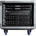 Racks complets - Rack équipé 2x ampli X4 HK AUDIO