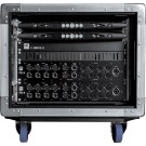 Racks complets - Rack équipé 2x ampli X4