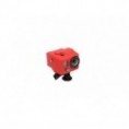 Etui Silicone pour GoPro Rouge XSories
