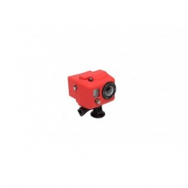 Etui Silicone pour GoPro Rouge XSories
