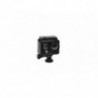 Protection silicone noire Hero 2