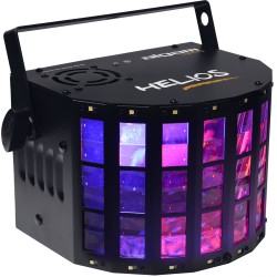 HELIOS - 2-en-1 derby, stroboscope ALGAM LIGHTING