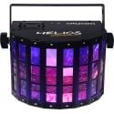 HELIOS - 2-en-1 derby, stroboscope ALGAM LIGHTING