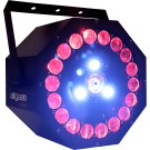 SUNFLOWER - Combo 3-en-1 soleil, stroboscope, laser